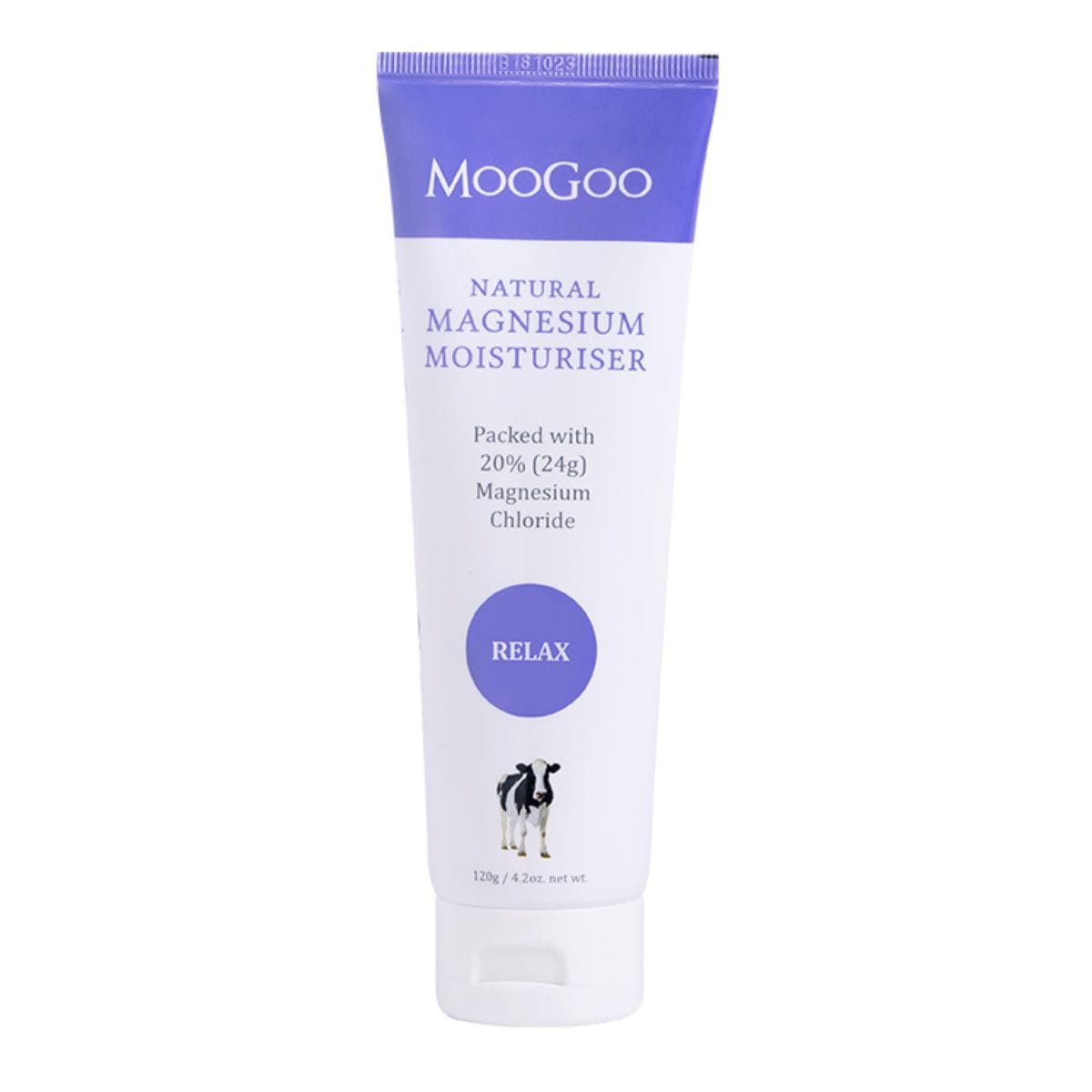 MooGoo Magnesium Moisturiser 120g