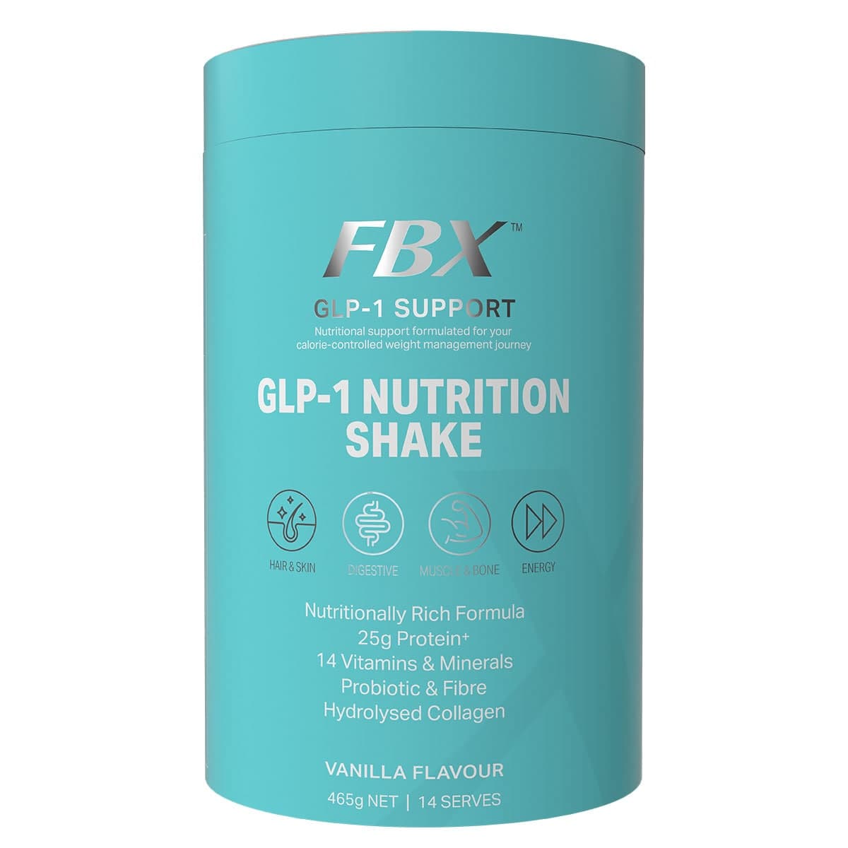 Thumbnail Naturopathica Fbx Glp-1 Support Nutrition Shake 465G
