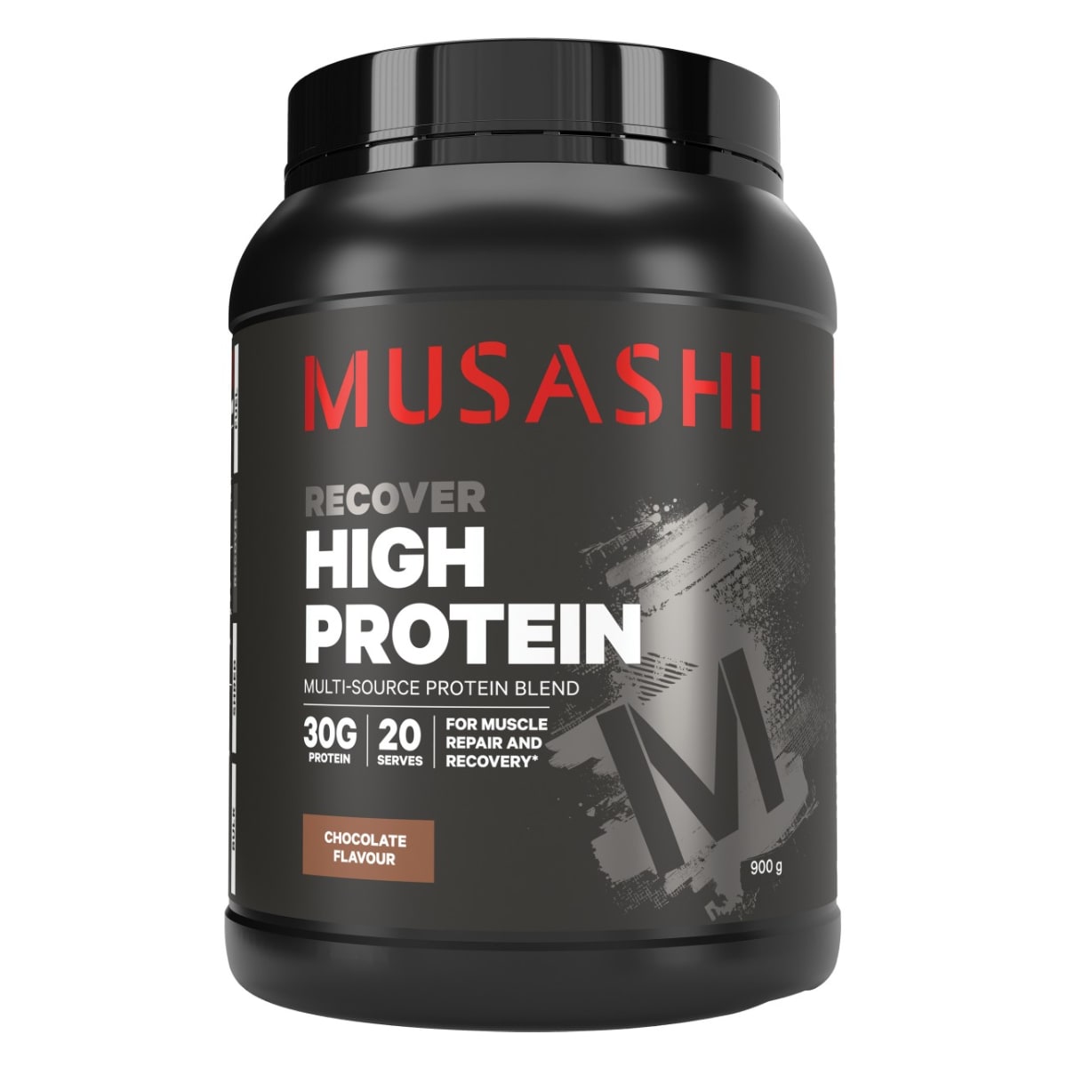 Musashi High Protein Powder Chocolate Milkshake 2kg