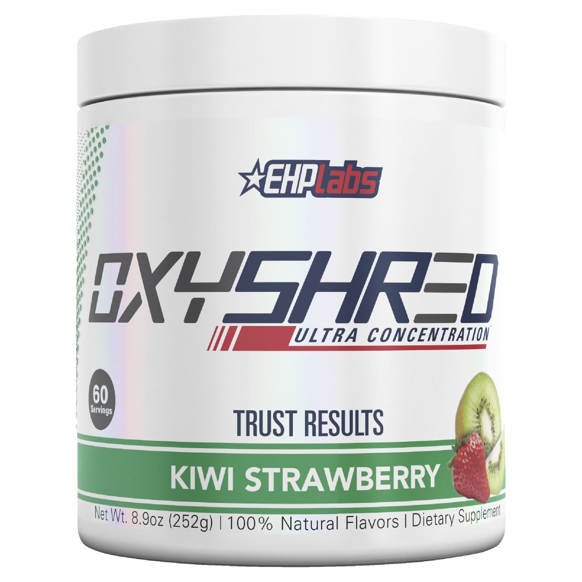 EHPLabs Oxyshred Kiwi Strawberry 252g