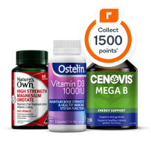 Collect 1500 Everyday Rewards points*